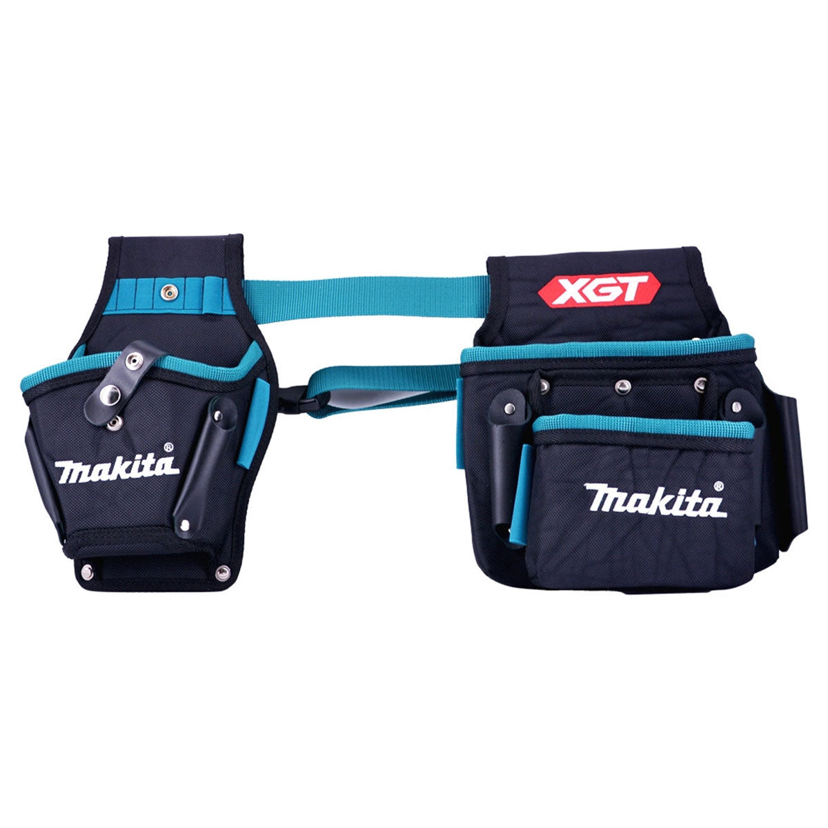 Makita 66 056 XGT Tool Belt Pouch Set