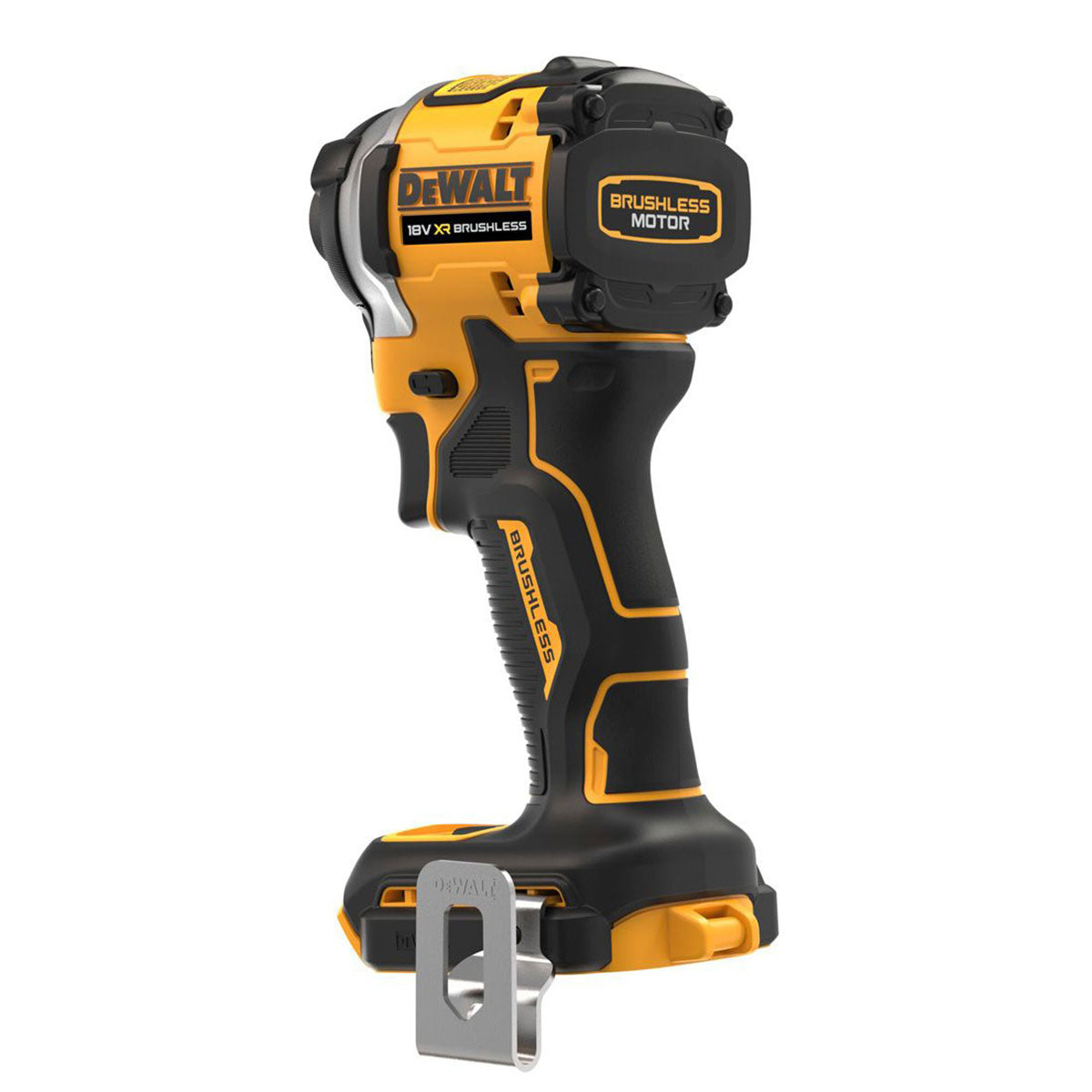 Dewalt DCF850NT 18V XR Brushless Impact Driver with 1 x 5.0Ah Battery Charger & Case