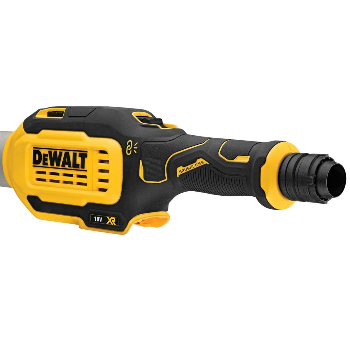 Dewalt DCE800NB 18V XR 225mm Brushless Drywall Sander with 1 x 4.0Ah Battery & Charger