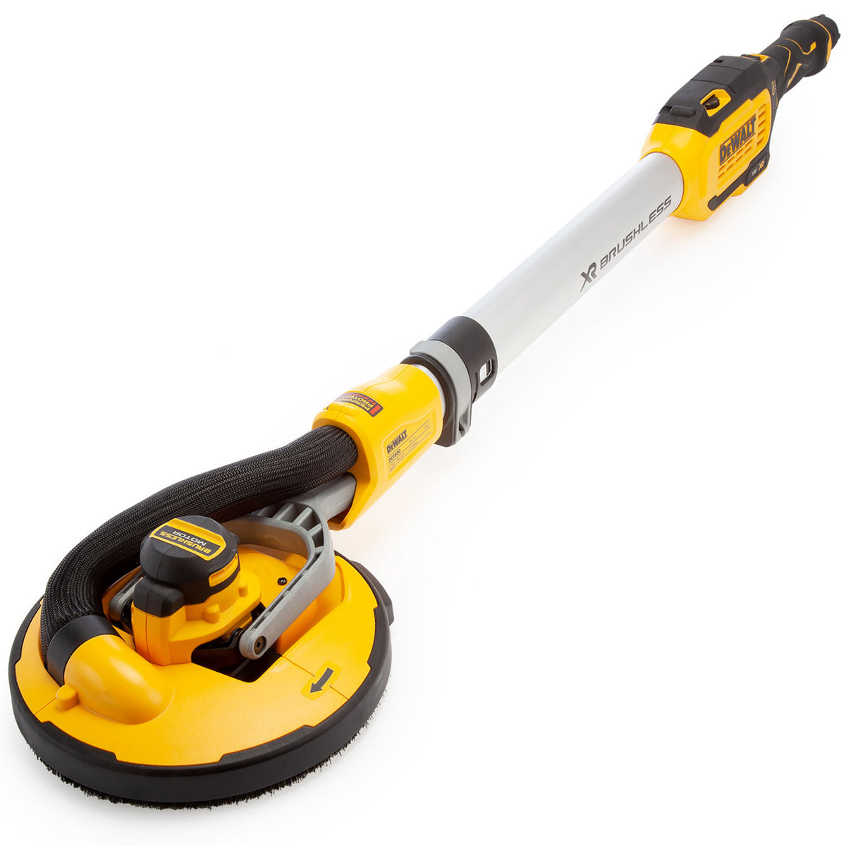 Dewalt DCE800NB 18V XR 225mm Brushless Drywall Sander Body Only