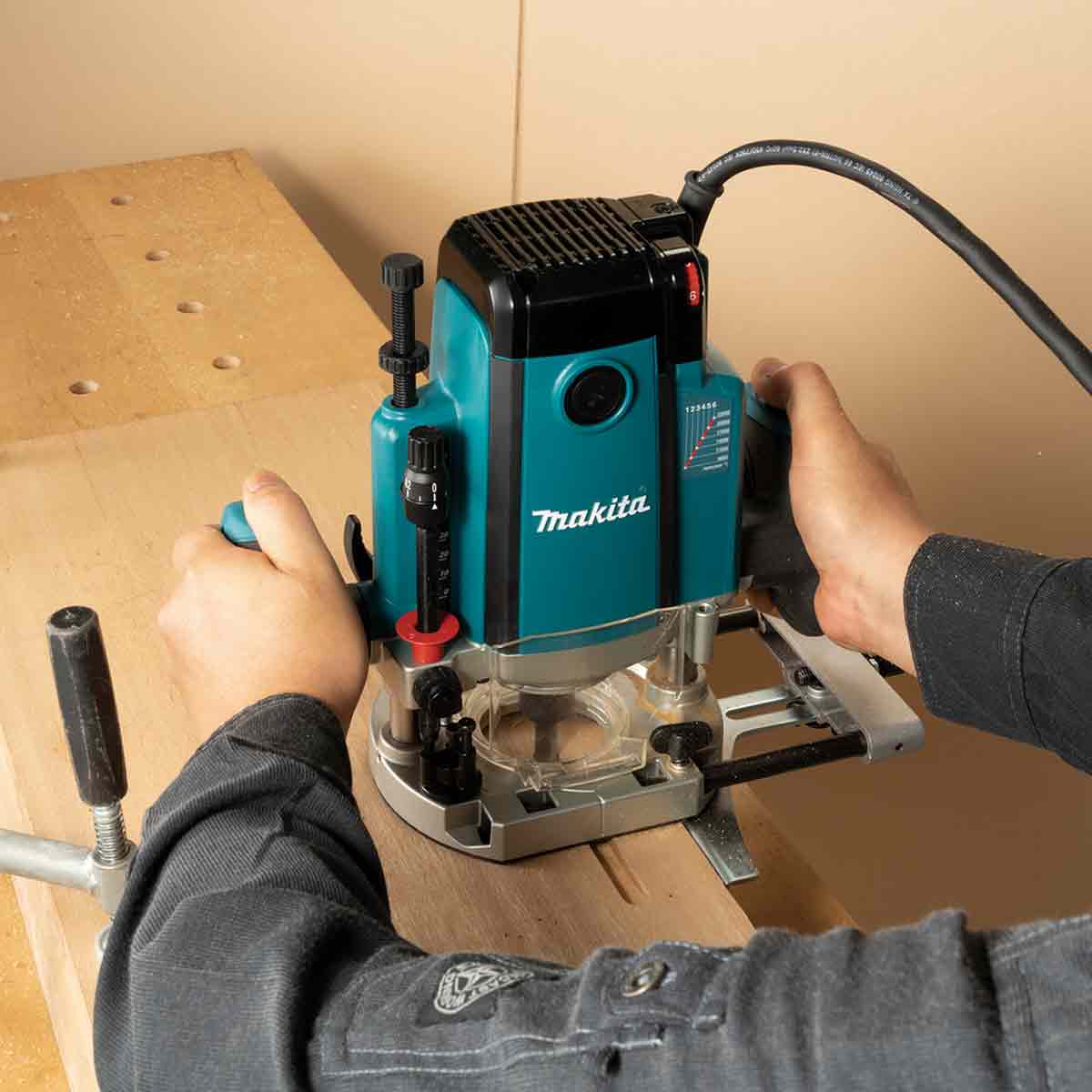 Makita RP2303FC/1 1/2