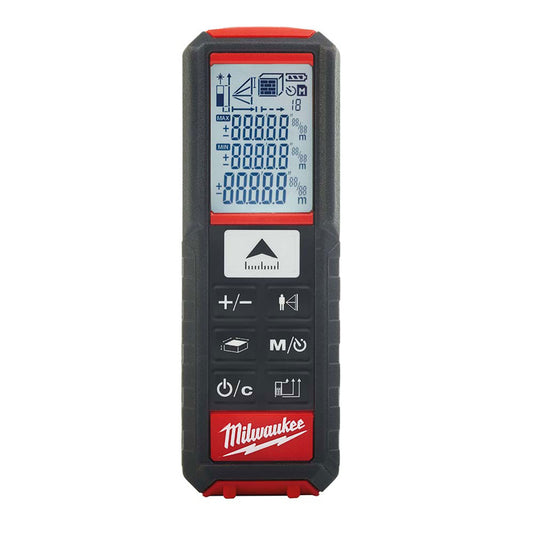 Milwaukee LDM50 50m Laser Distance Meter 4933447700