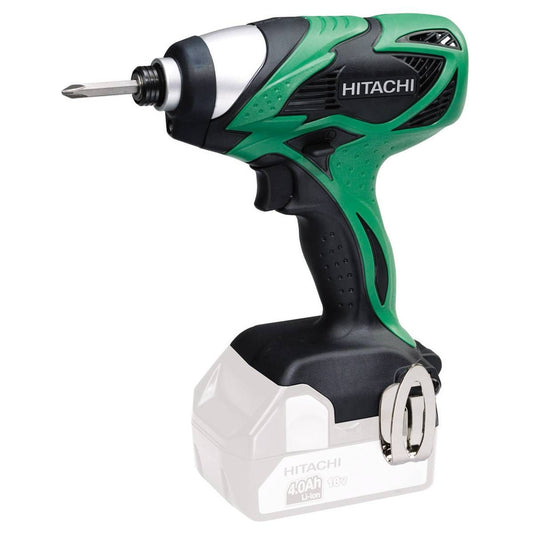 Hikoki Hitachi WH18DSAL 18V Cordless Impact Driver Body Only Item Condition Box Opened Never Used