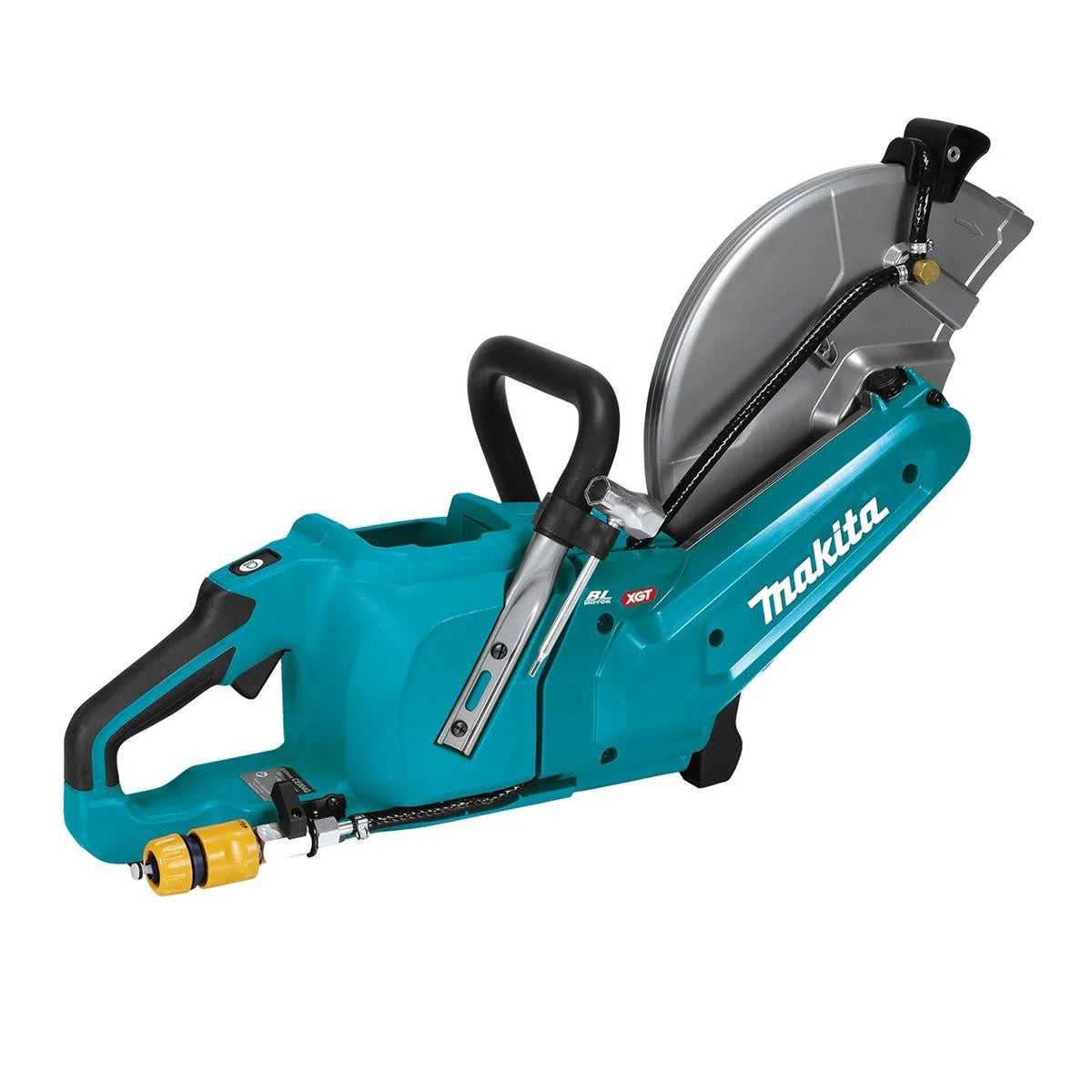 Makita CE004GZ 40V XGT 305mm Brushless Disc Cutter with 1 x 2.5Ah Battery & Charger