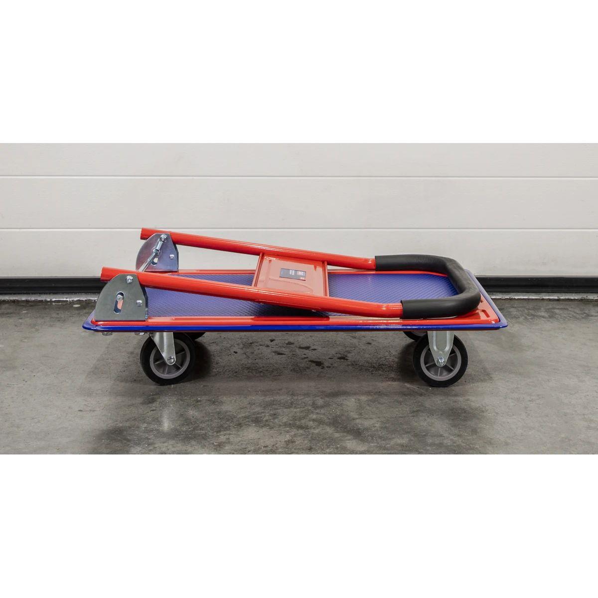 Sealey CST991 Platform Truck 150kg