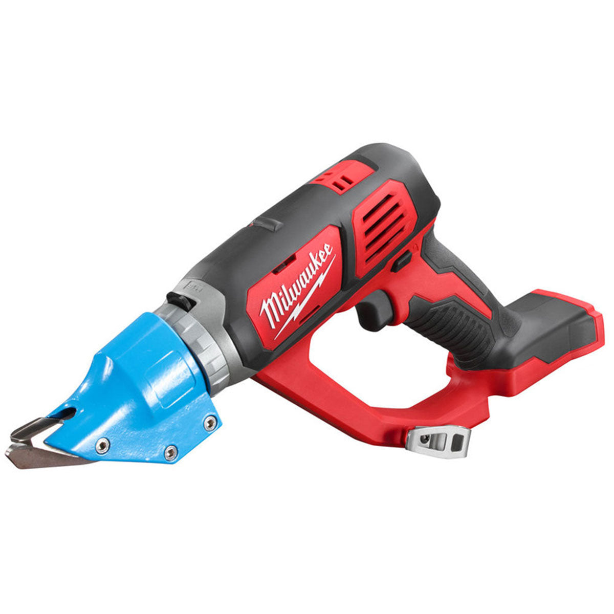 Milwaukee M18BMS20-0 18V Cordless 2.0mm Metal Shear with 1 x 5.0Ah Battery & Charger