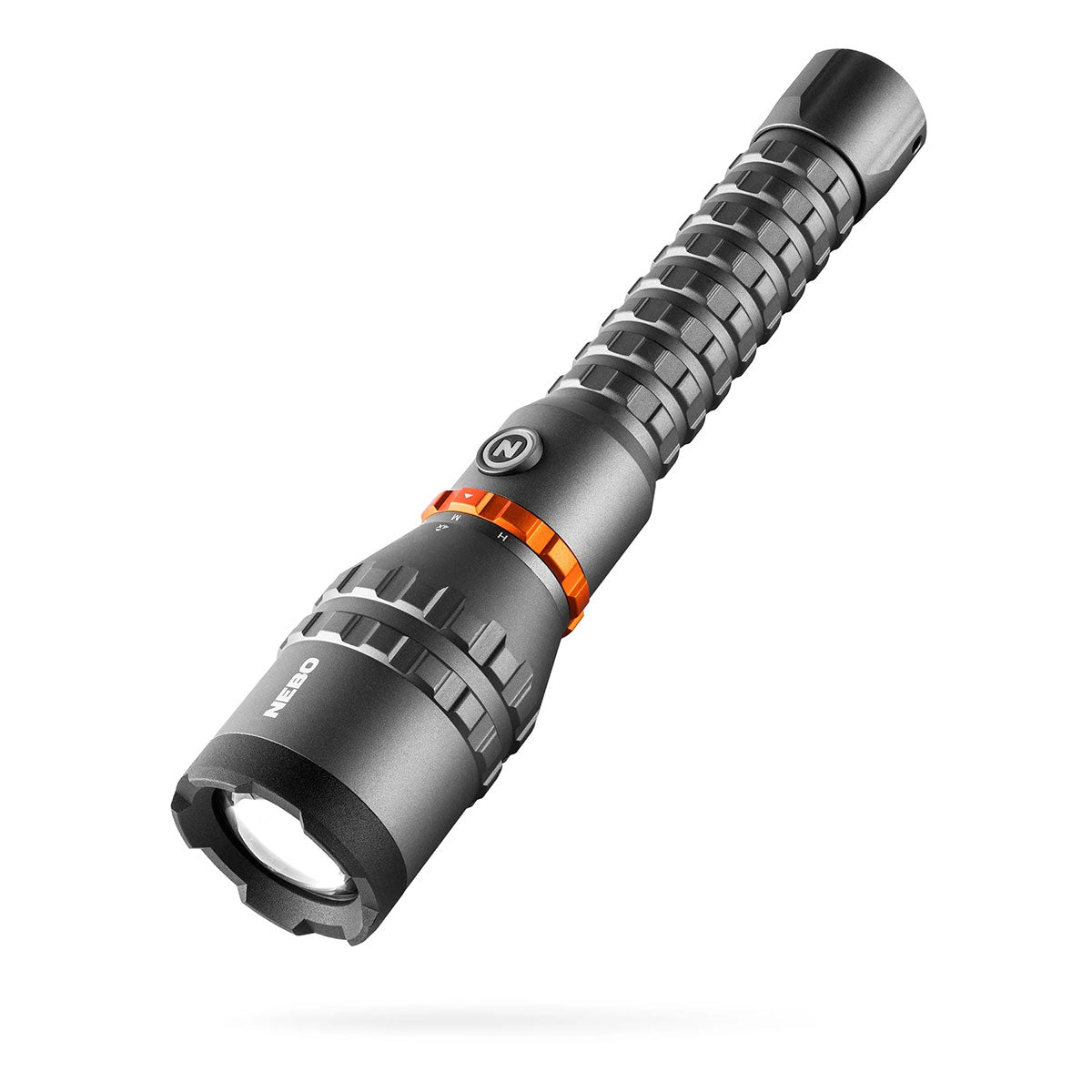 Nebo Davinci Rechargeable LED Torch 8000 Lumens NEB-FLT-1016-G