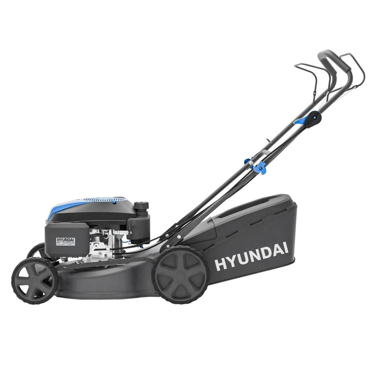 Hyundai HYM17150SPX 139cc 43cm Self-Propelled Petrol Lawnmower