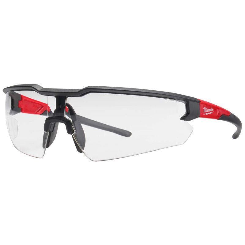 Milwaukee Combo PPE Kit Safety Glasses & Winter Cut C Gloves Size 7/S, 11/XXL
