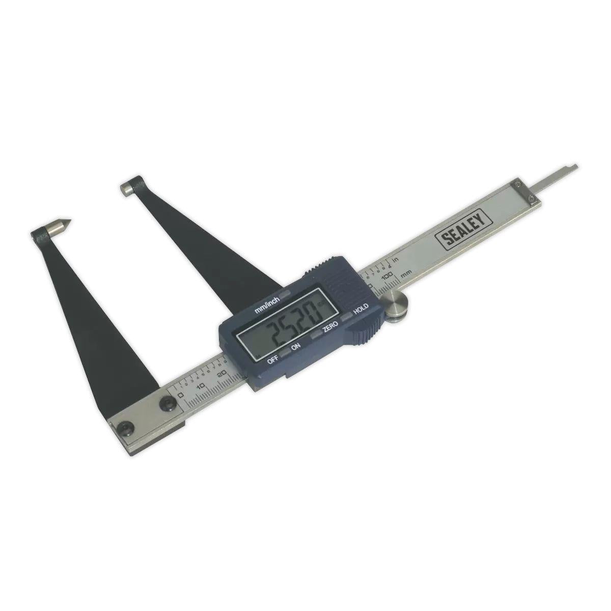 Sealey VS0561 Digital Brake Disc Caliper 100mm