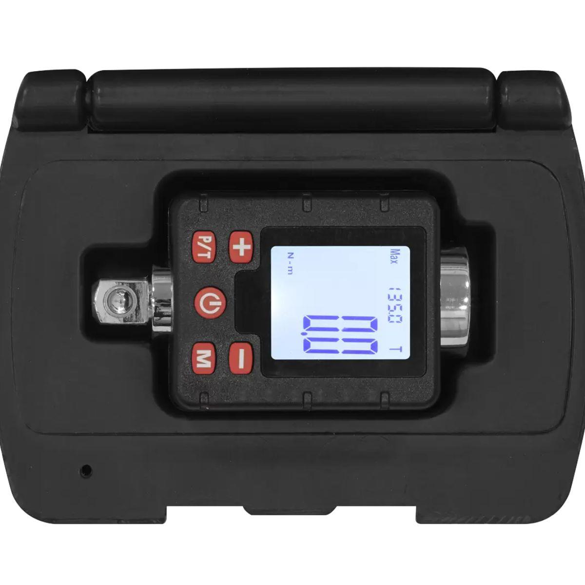 Sealey STW293 Digital Torque Adaptor 3/8