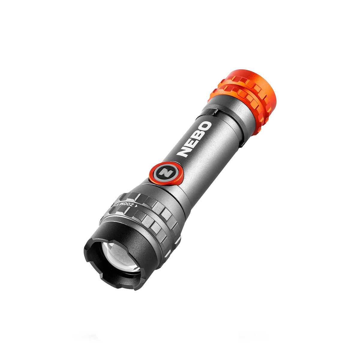 Nebo Davinci Flex Rechargeable LED Torch 450 Lumens NEB-FLT-1046-G