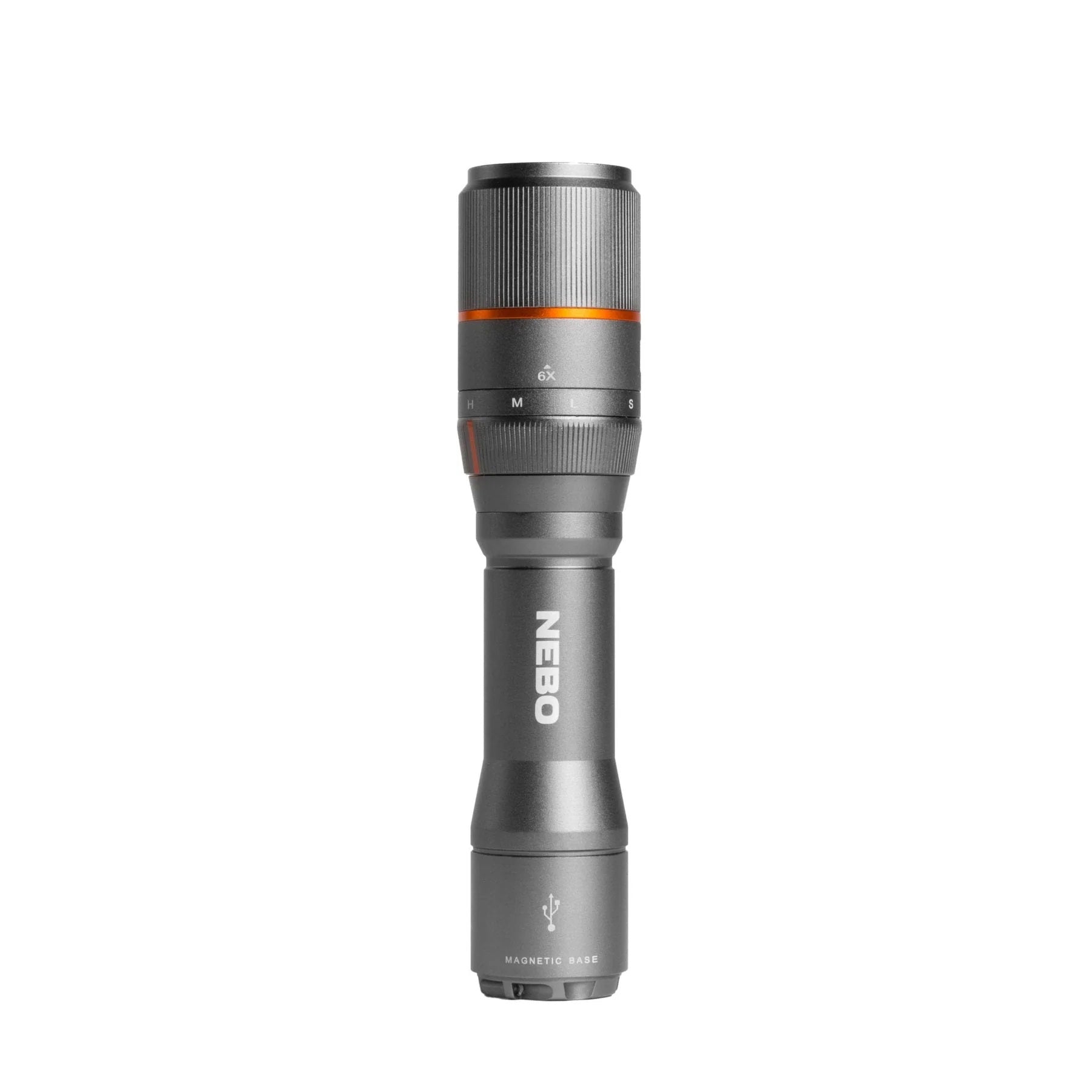 Nebo Newton LED Torch 1000 Lumens NEB-FLT-0016-G