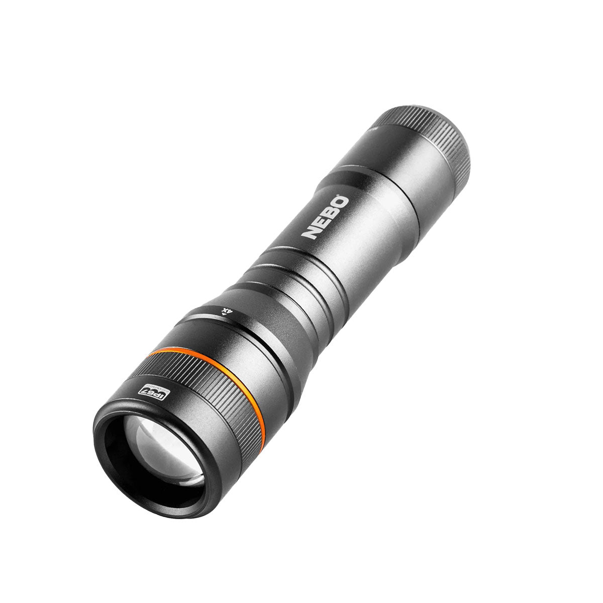 Nebo Newton LED Torch 500 Lumens NEB-FLT-0014-G