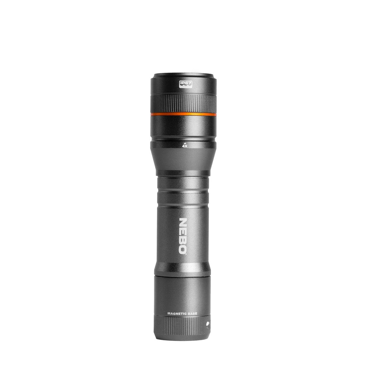 Nebo Newton LED Torch 500 Lumens NEB-FLT-0014-G