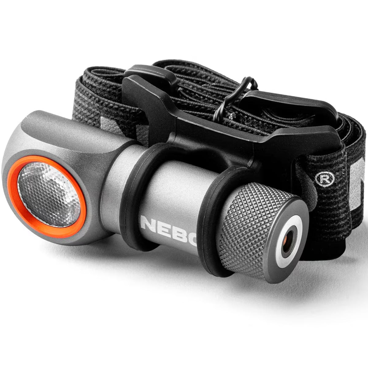 Nebo Einstein Rechargeable LED Head Torch 600 Lumens NEB-HLP-1008-G