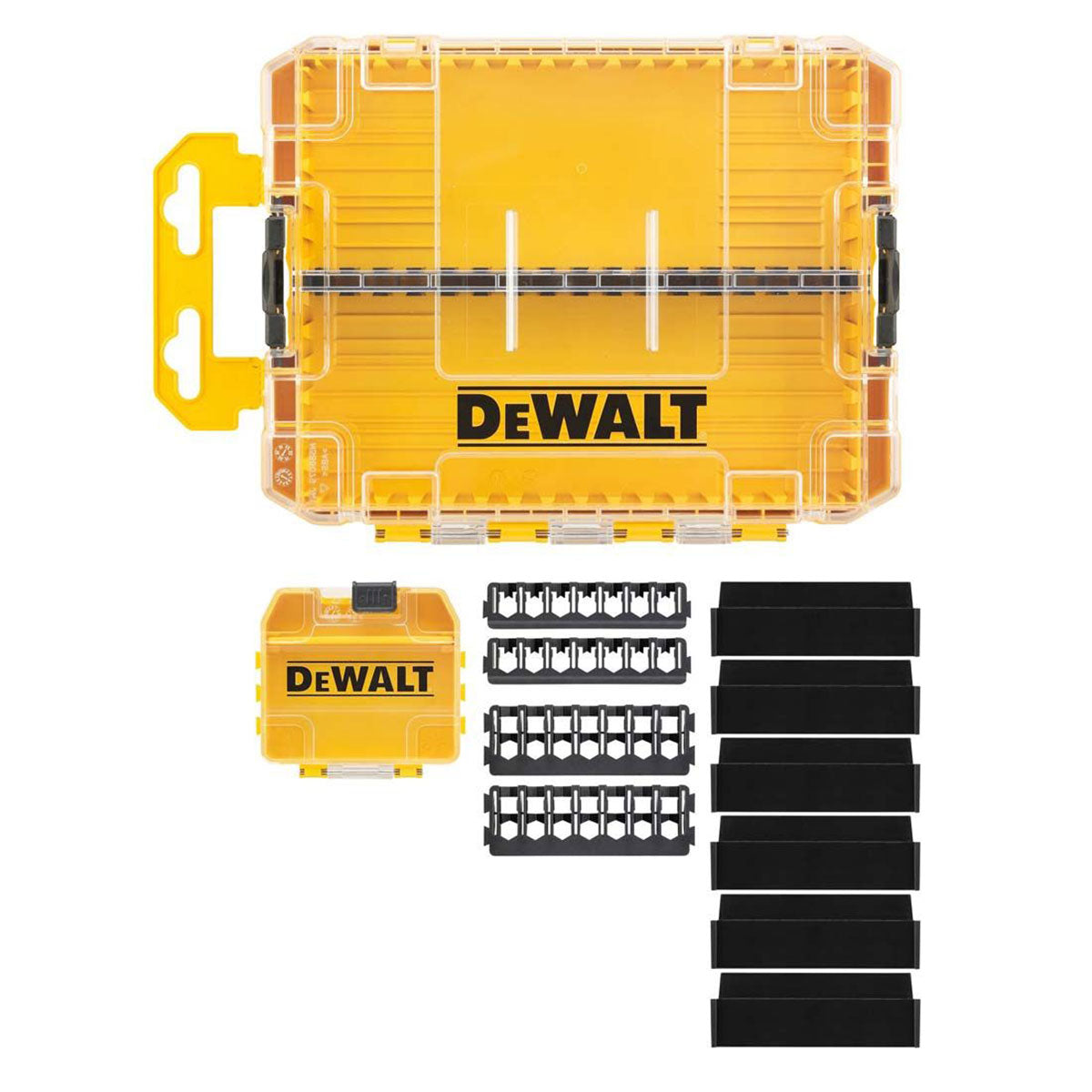 Dewalt DT70802-QZ Medium Tough Case Organiser