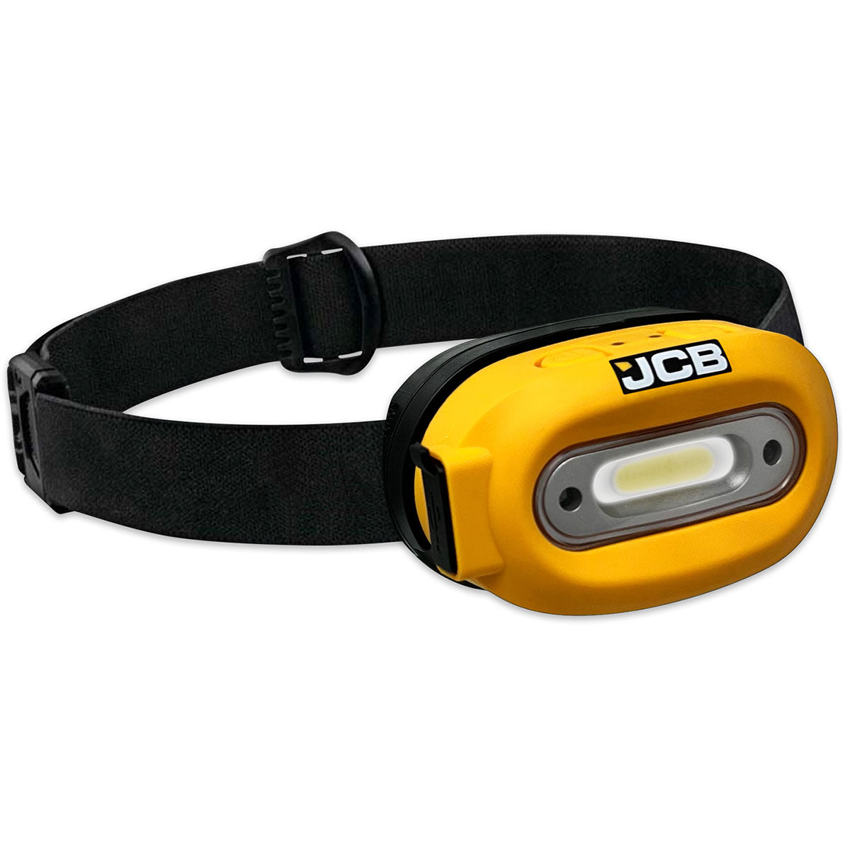 JCB Rechargeable Head Torch 260 Lumens JCB-HT-XTRA