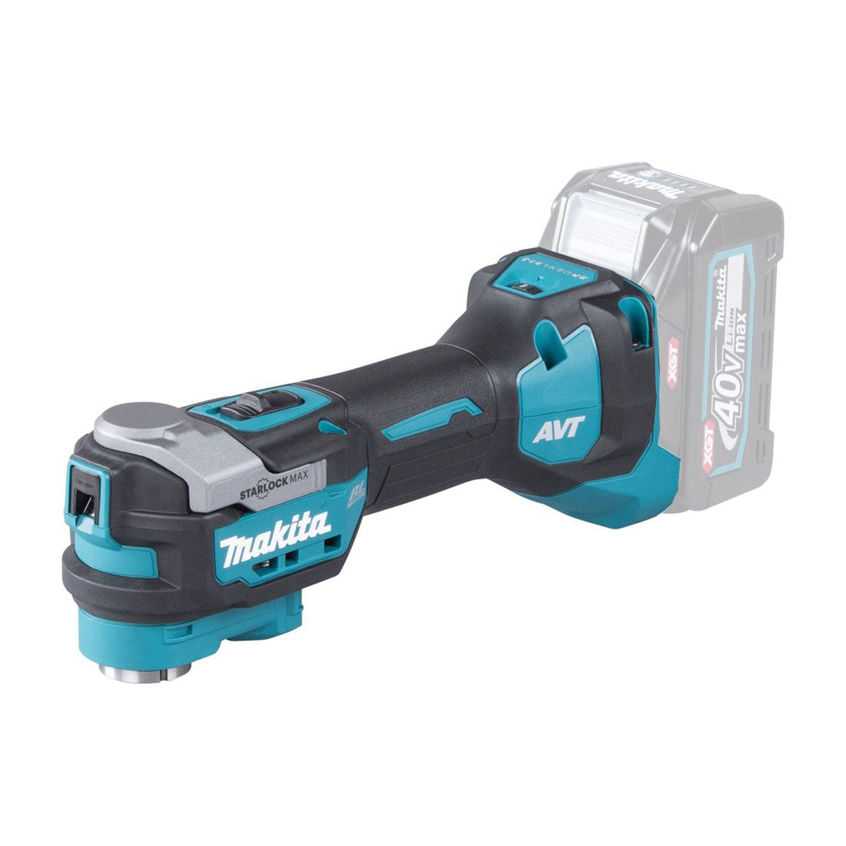 Makita TM001GZ02 40VMax XGT Brushless Cordless Multi Tool With Case