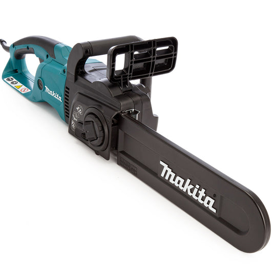 Makita UC3551A/2 35cm Electric Chainsaw 240V / 2000W