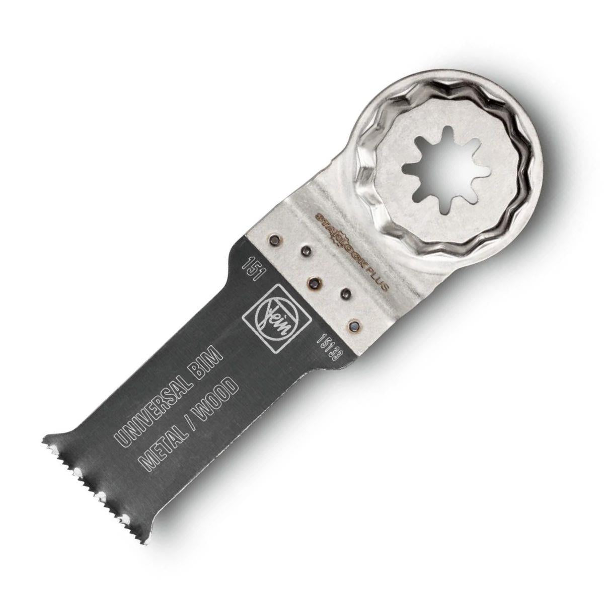 Fein 28mm STARLOCK E-Cut Universal BIM Saw Blade 63502151250 Pack of 50