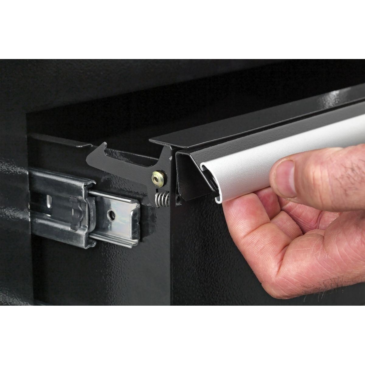 Sealey PTB104008 Topchest 8 Drawer 1040mm Heavy-Duty