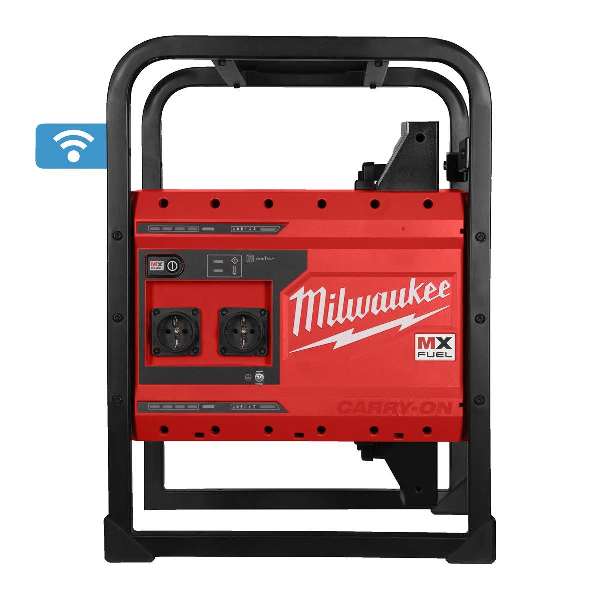 Milwaukee MXFPS-0 110V MX FUEL Power Source 4933479373