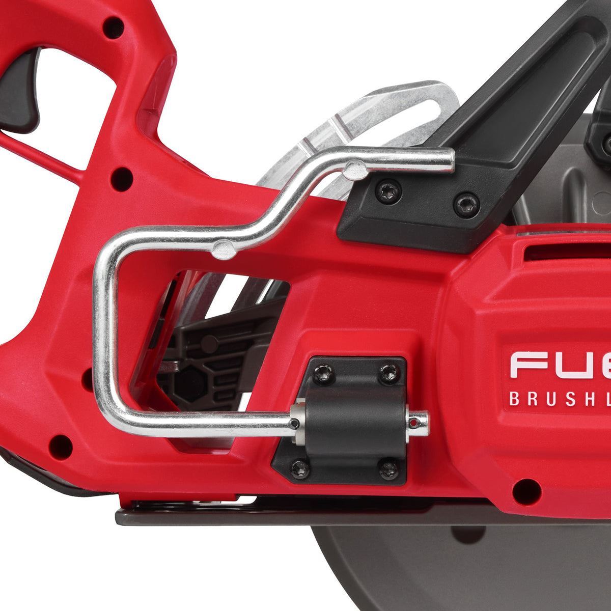 Milwaukee M18FCSRH662-0 M18 18V Brushless Circular Saw with 2 x 5.0Ah  Batteries Charger & Bag