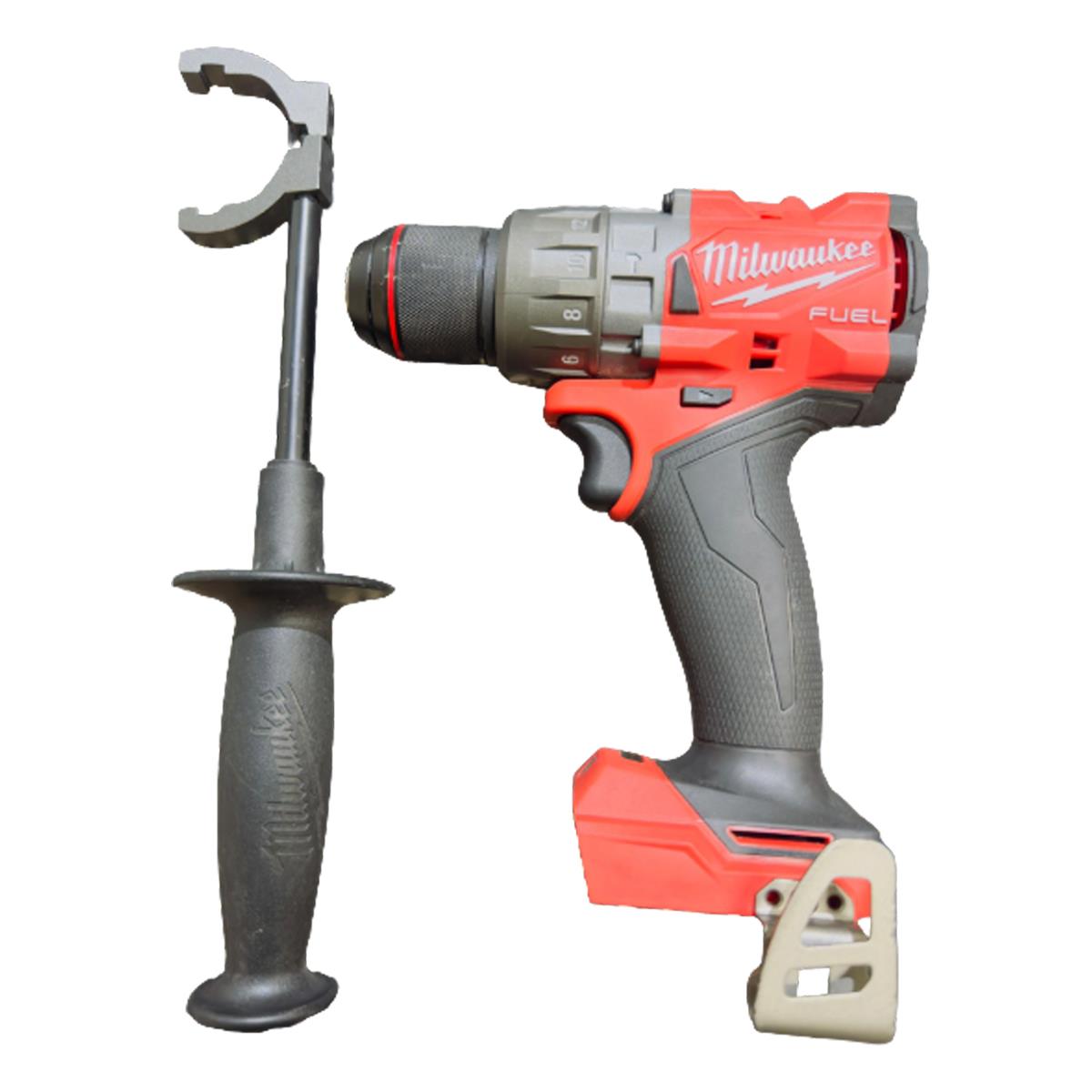 Milwaukee M18FPD3-0 18V Fuel Brushless Combi Drill Body Only 4933498060 Item Condition Seller Refurbished