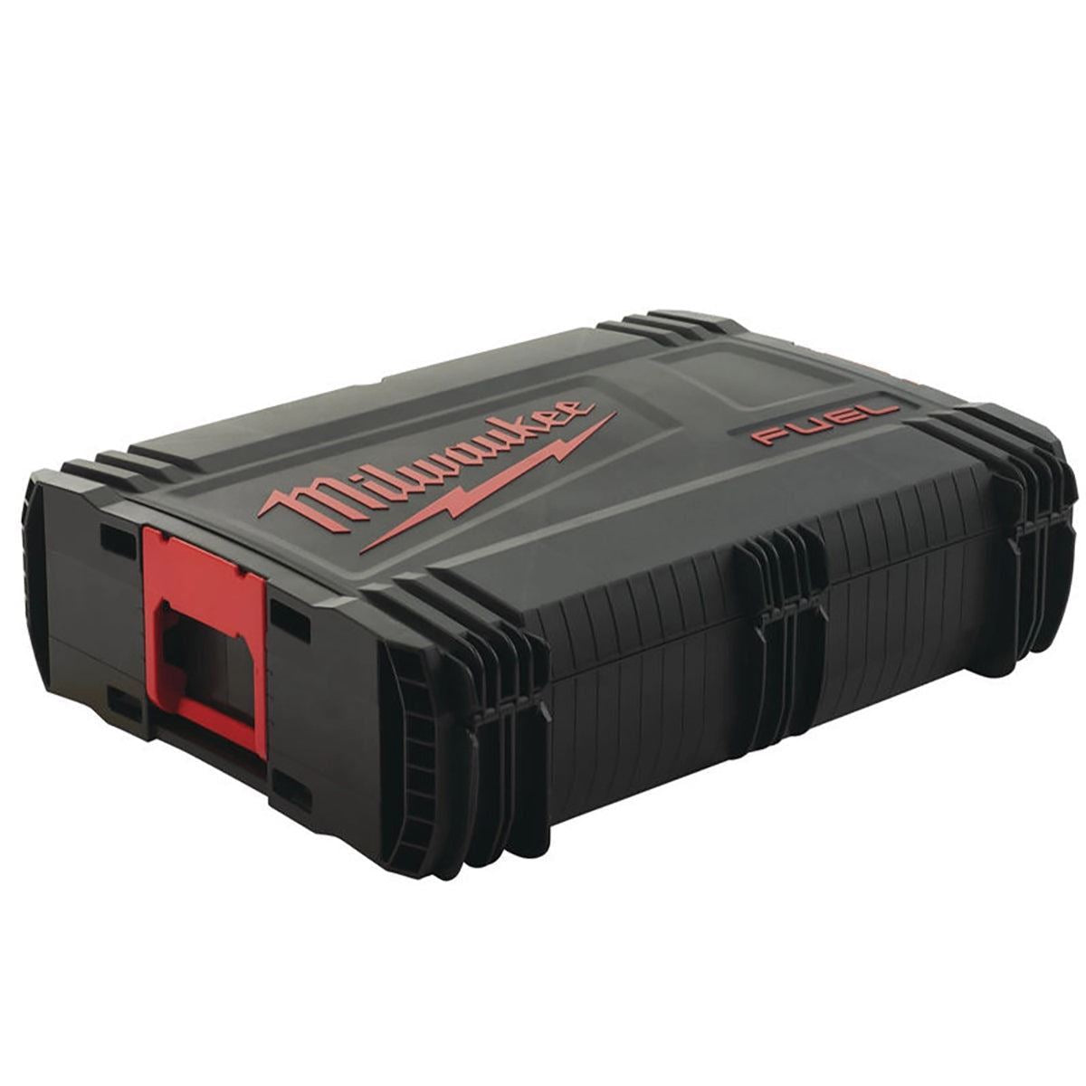 Milwaukee Stackable Hard Carry Case without Inlay 4932453385 Item Condition Box Opened Never Used