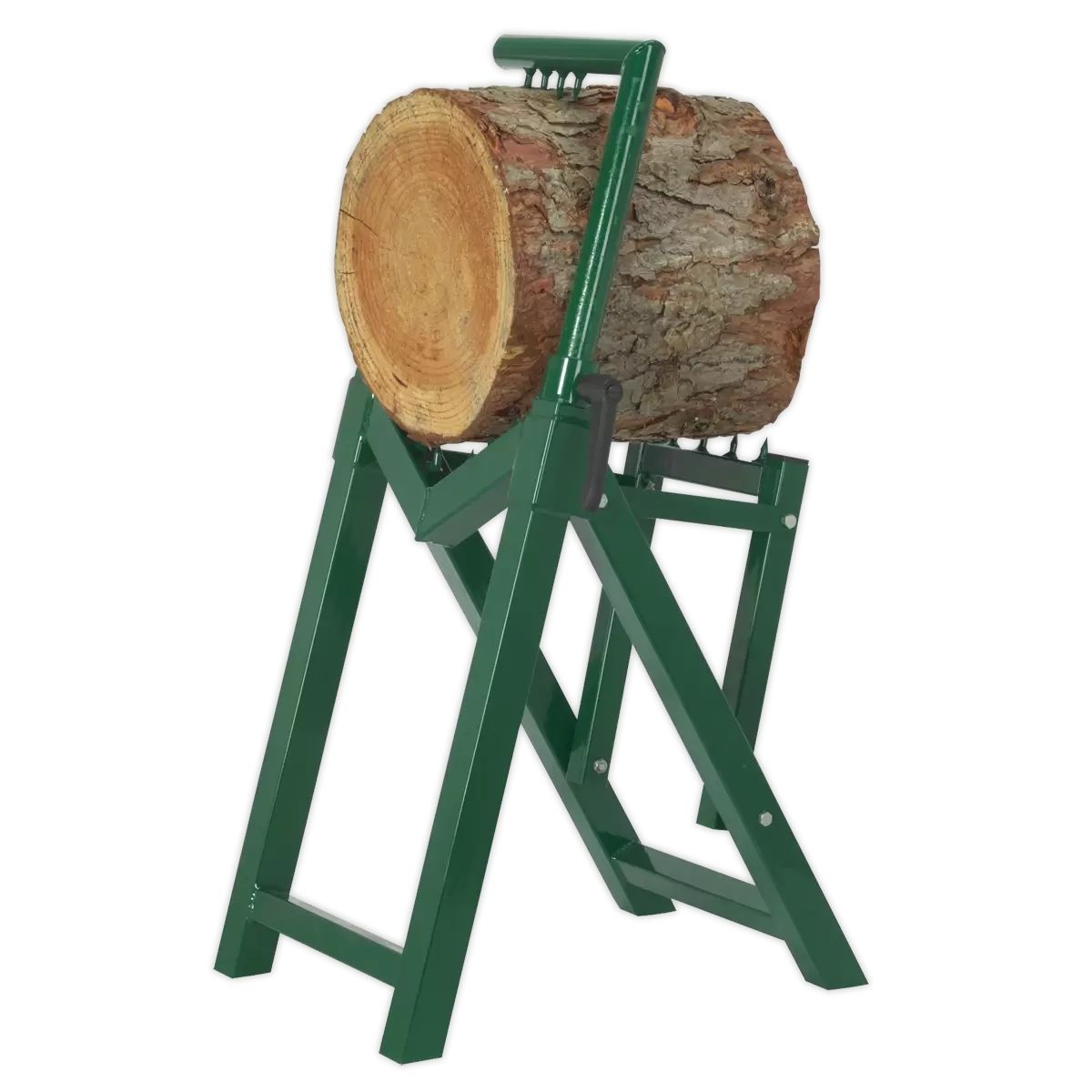 Sealey LC300ST Heavy-Duty Log Stand Ø230mm