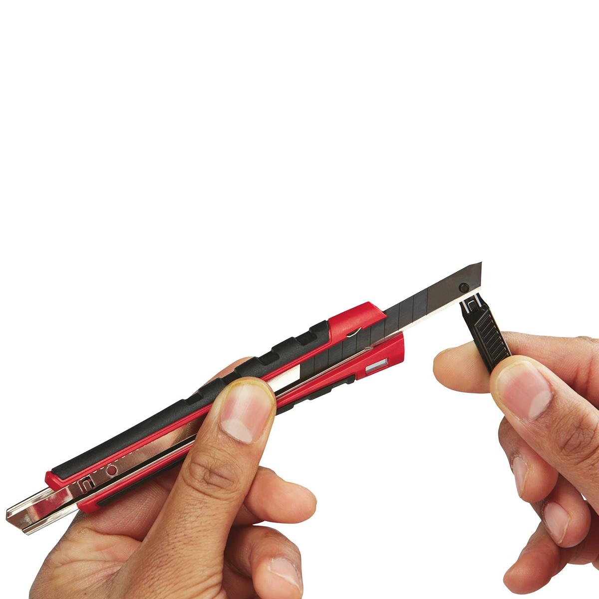 Milwaukee 9mm Pocket Snap Knife 48221960