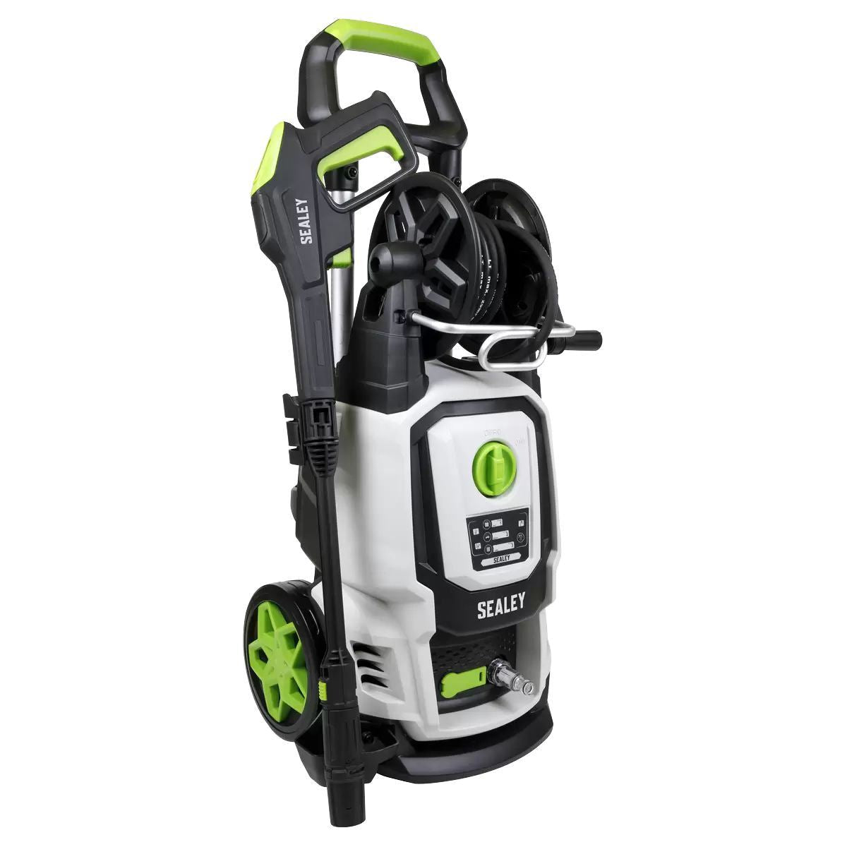 Sealey PW2400 Wireless Lance Controlled Pressure Washer with TSS & Rotablast Nozzle 170bar 2400W/230V
