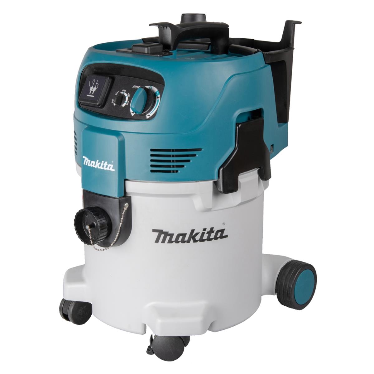 Makita VC3012M/2 30L M-Class Wet/Dry Dust Extractor 240V