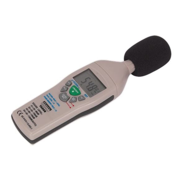 Sealey TA060 Sound Level Meter
