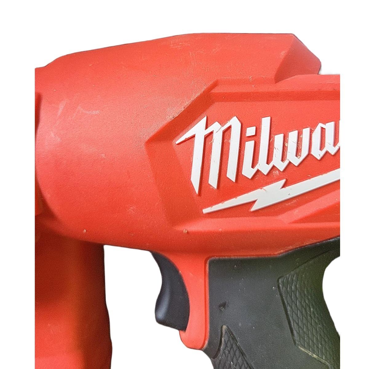 Milwaukee M18FN18GS-0 18V Fuel Brushless Second Fix Nailer Body Only 4933499155 Item Condition Used