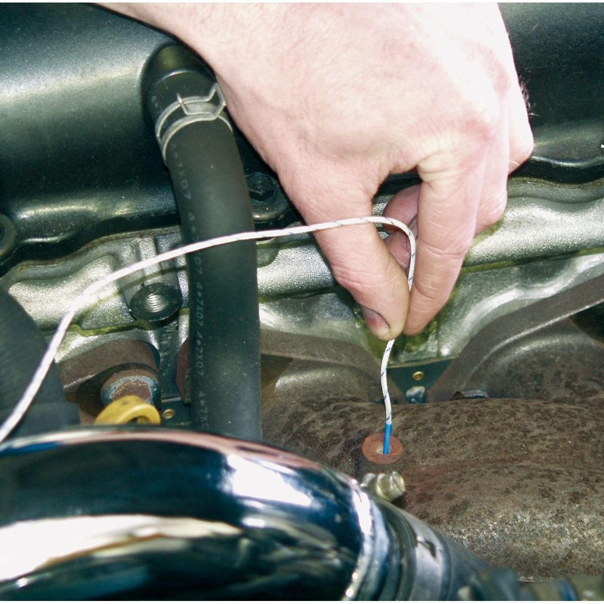 Sealey TA202 Digital Automotive Analyser 14-Function with Inductive Coupler