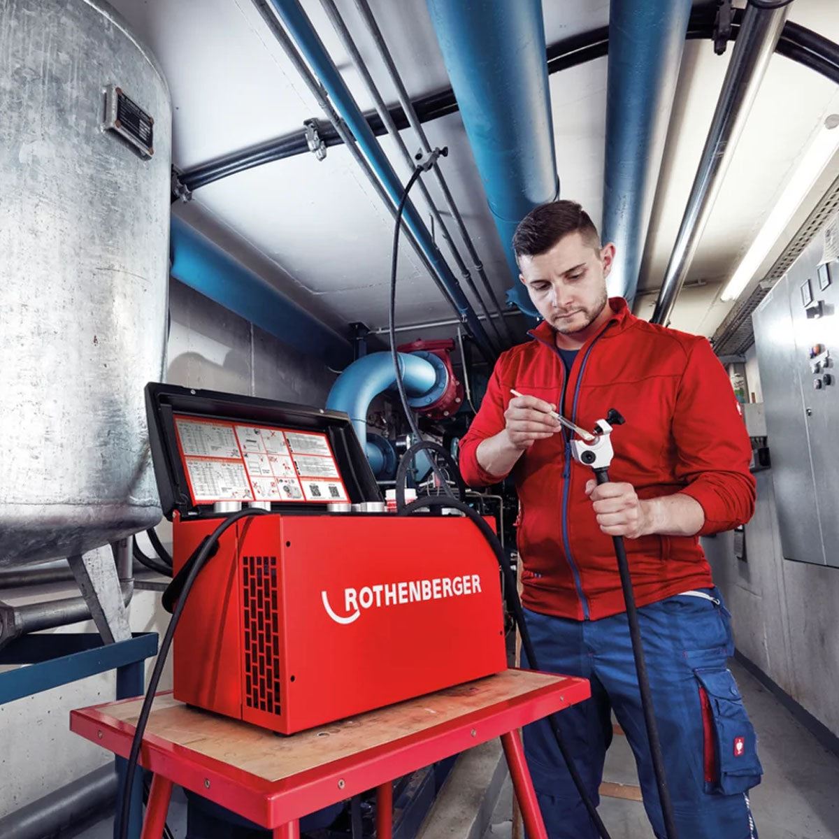 Rothenberger Rofrost II R290 1.1/4