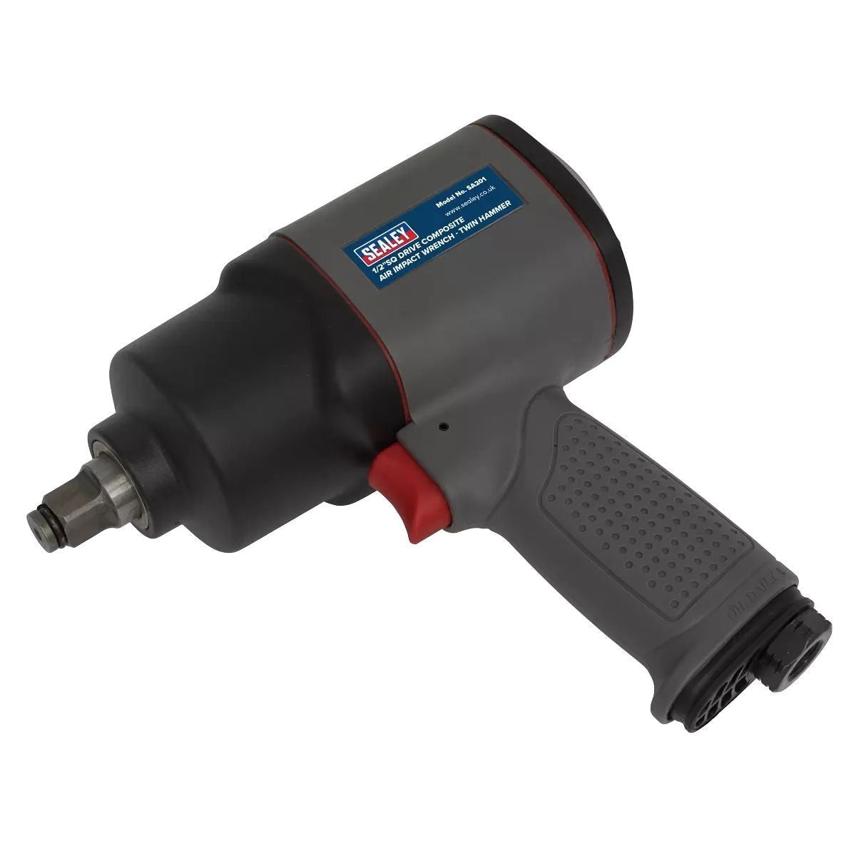 Sealey SA201 Air Impact Wrench 1/2
