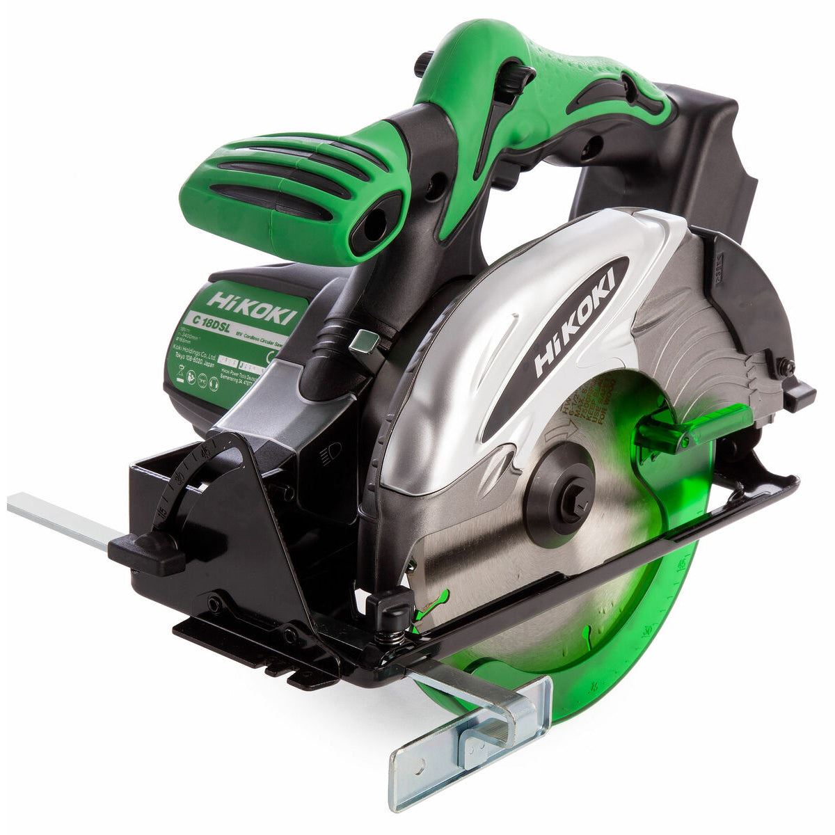 Hikoki 18V 5 Piece Power Tool Combo Kit with 2 x 5.0Ah Battery & Charger T4TKIT-27306