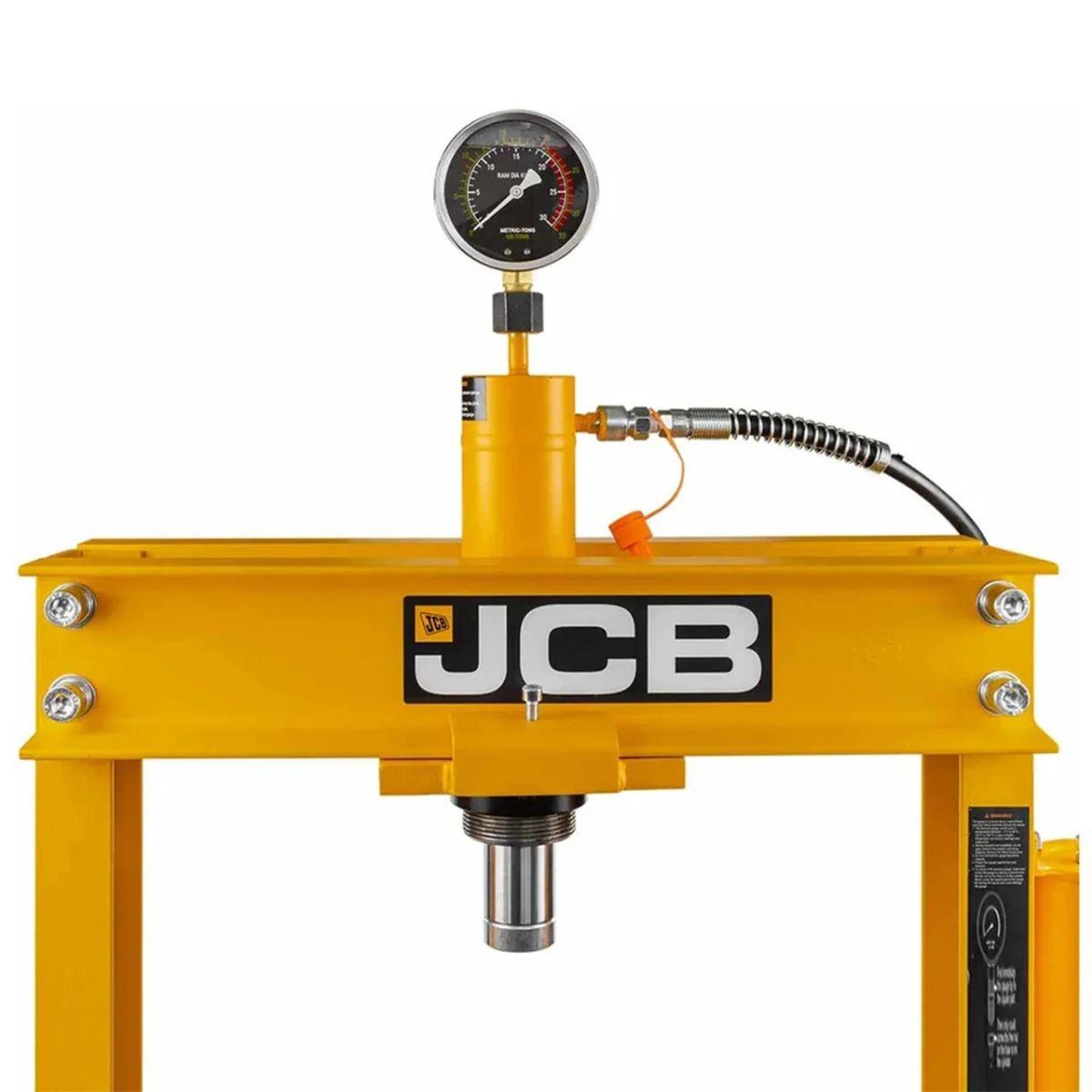 JCB-TY20001 20 Ton Hydraulic Press Heavy-duty Steel