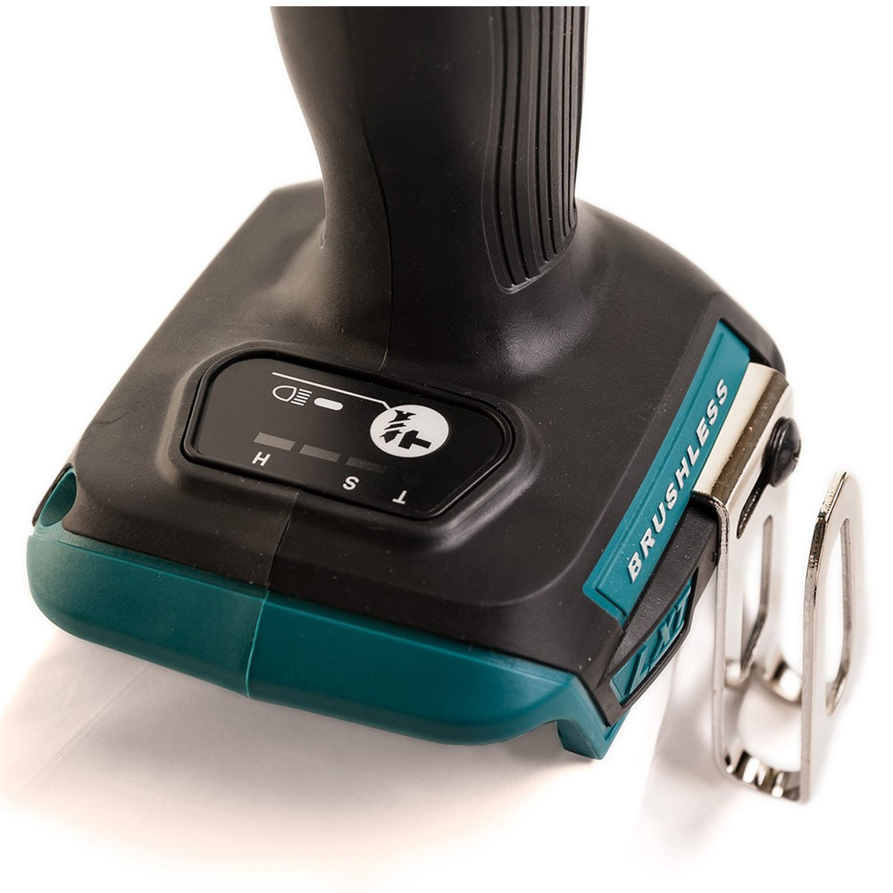 Makita DTD154Z 18V LXT Li-ion Brushless 1/4