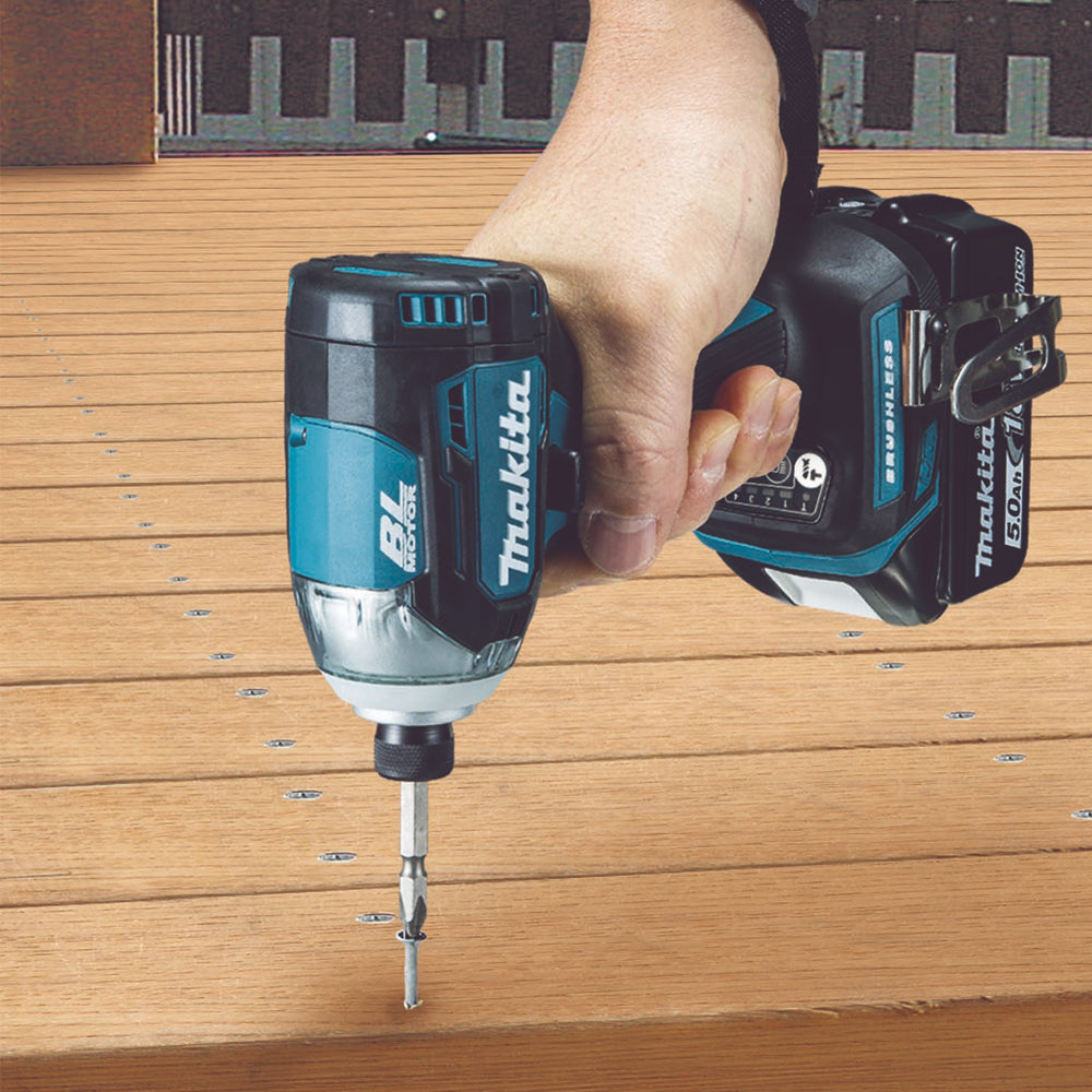 Makita DTD154Z 18V LXT Li-ion Brushless 1/4