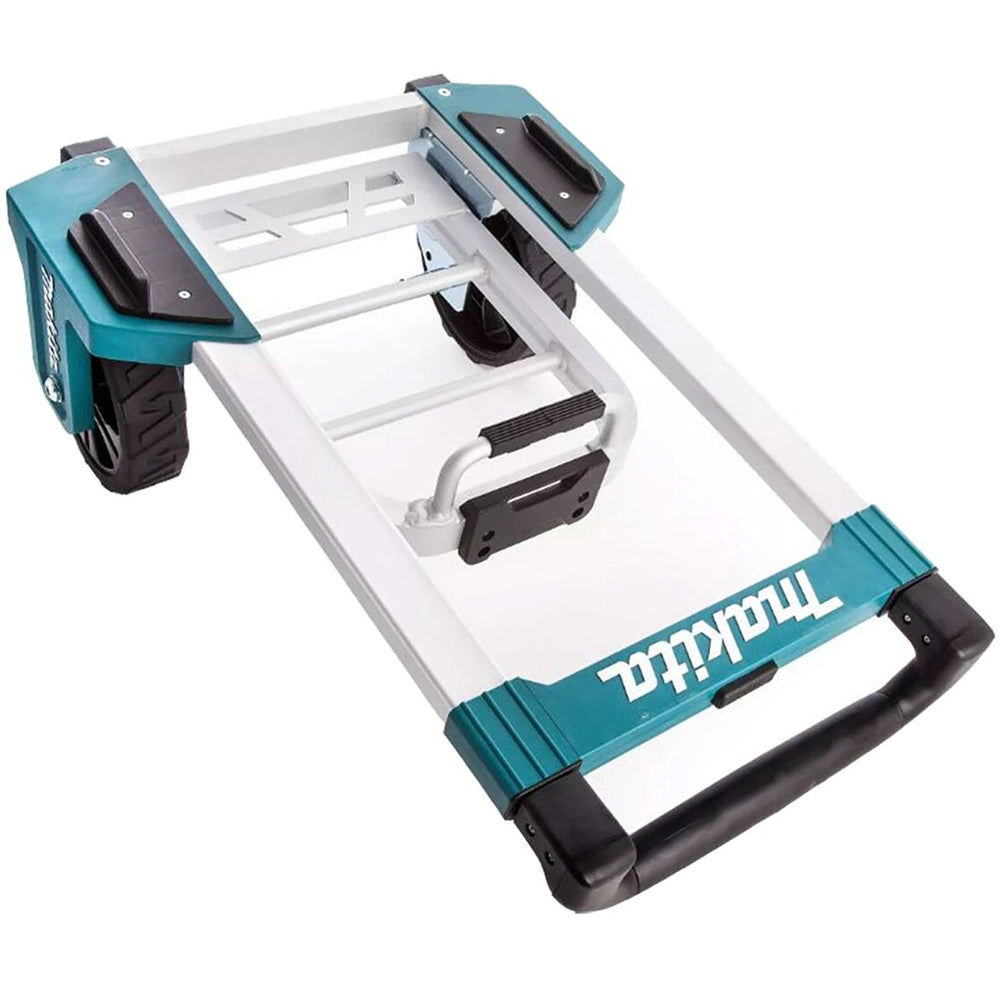 Makita TR00000001 Foldable MakPac Trolley Sack Truck With Belt Item Condition Damaged Box