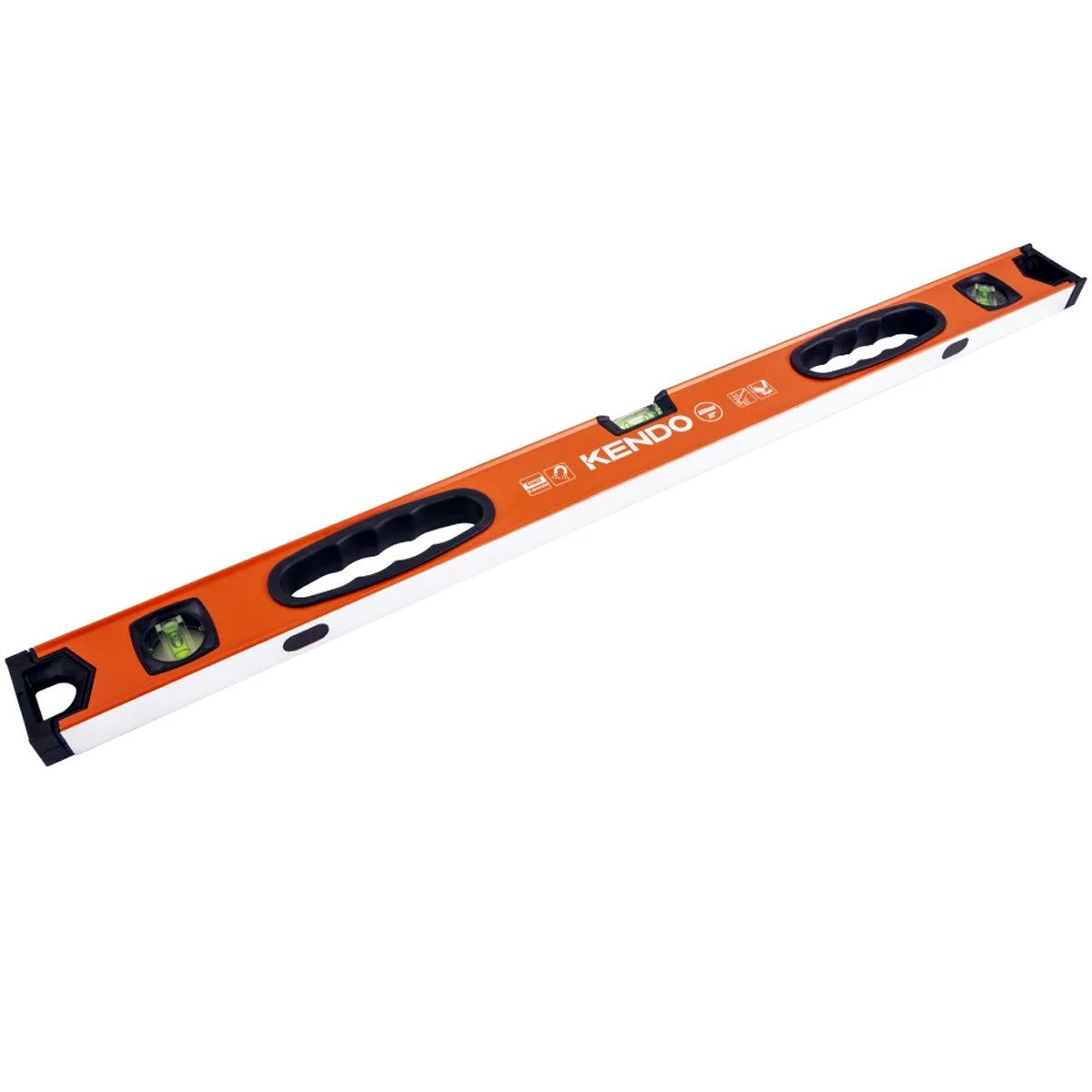 Kendo 600mm Magnetic Aluminium Level 24
