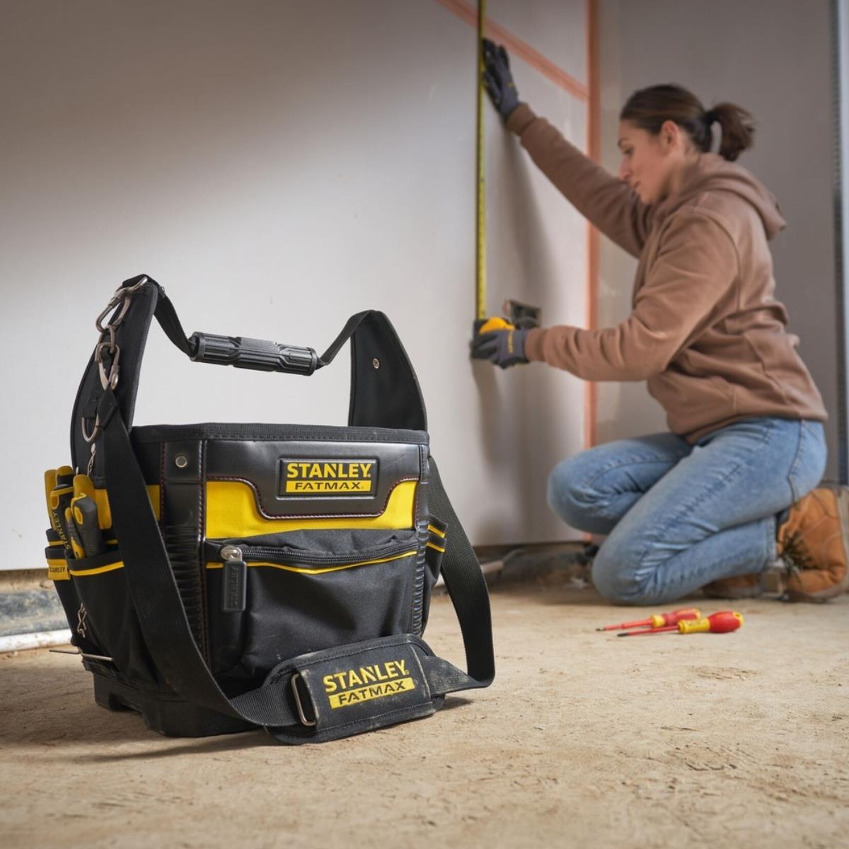 Stanley 1-93-952 FatMax Technician's Tool Bag STA193952