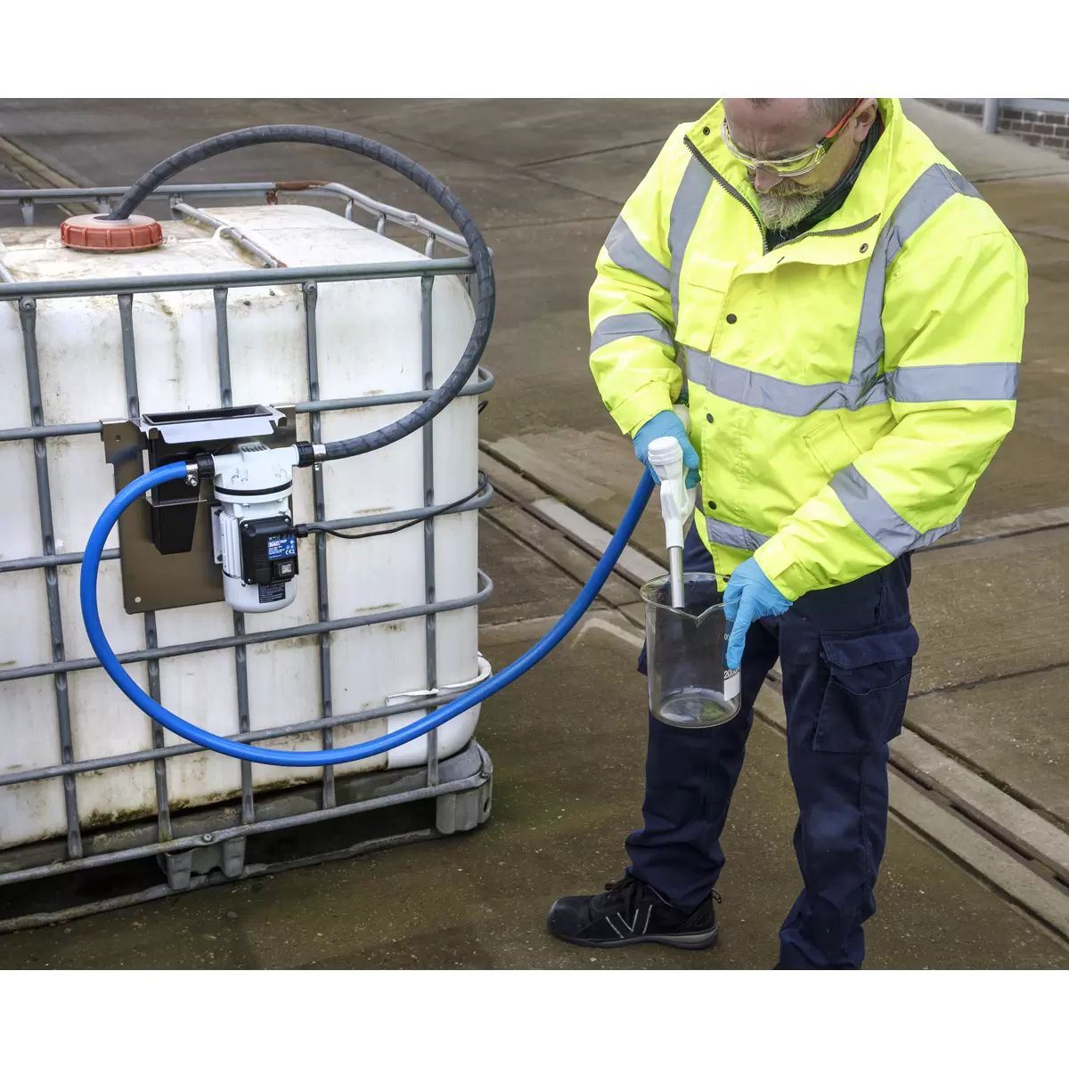 Sealey ADB08 Pump Mounting Bracket IBC