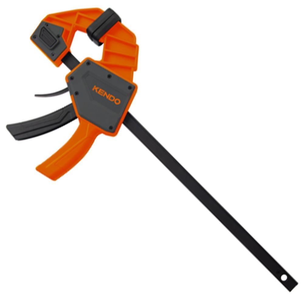Kendo Quick Release Heavy Duty Clamp 12-Inch
