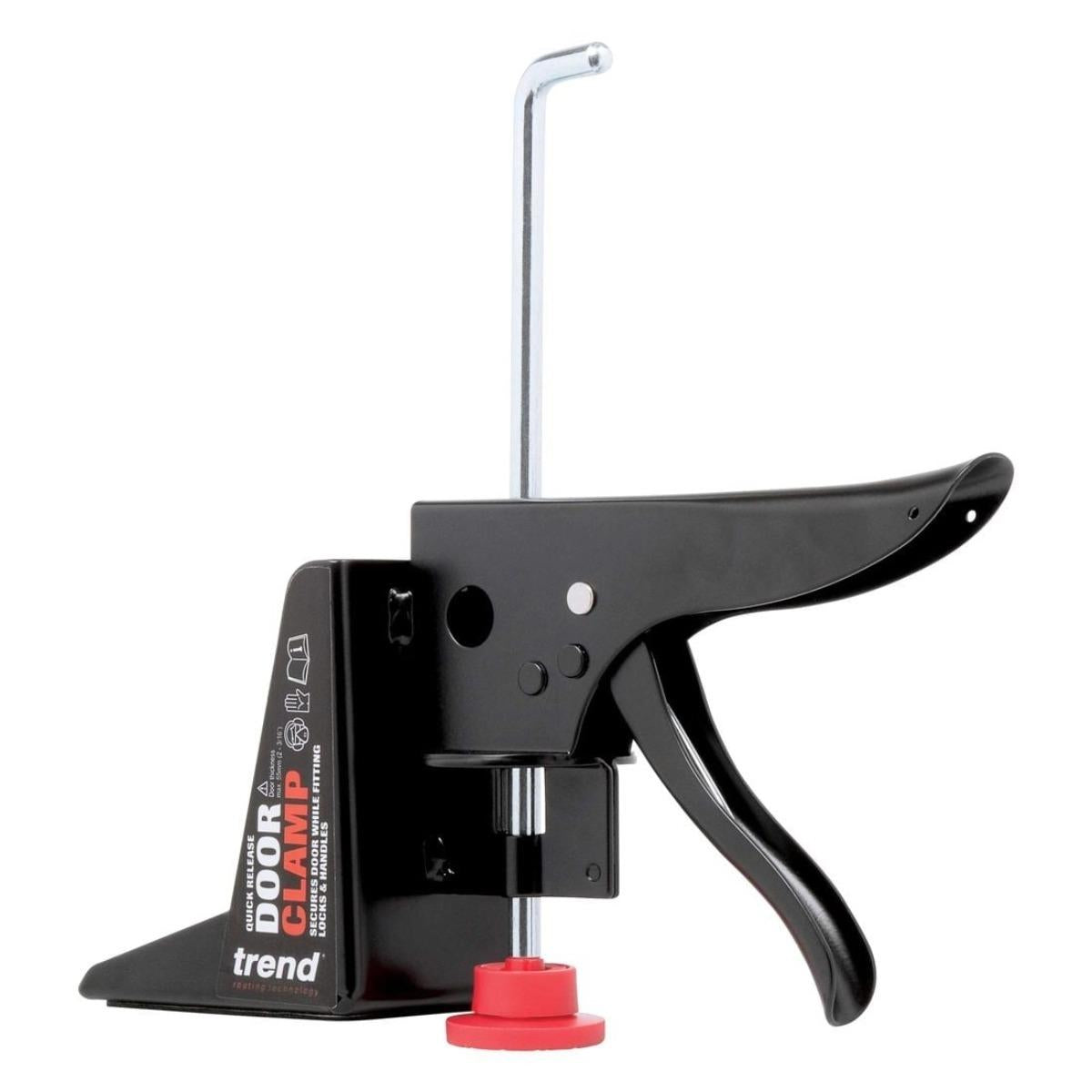 Trend D/CLAMP/A Door Clamp Ratchet Type