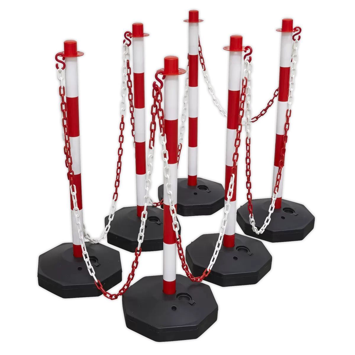 Sealey HP55KITCOMBO Hybrid Workshop Tool Kit